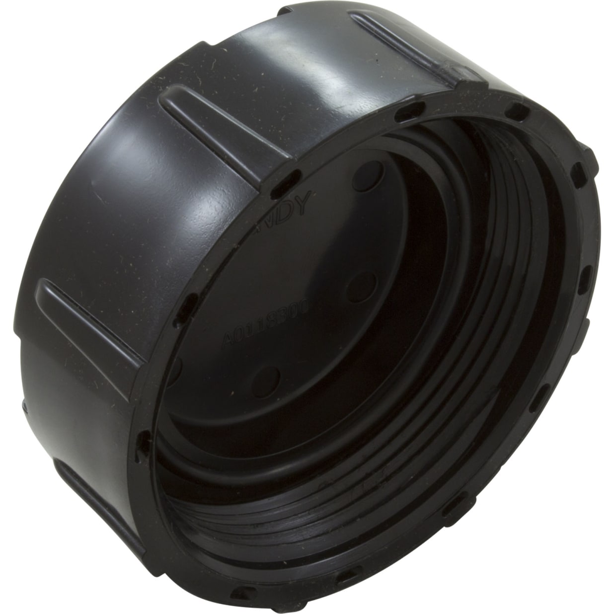 Drain Cap with O-Ring and Union Nut For DEV/CL Filters
