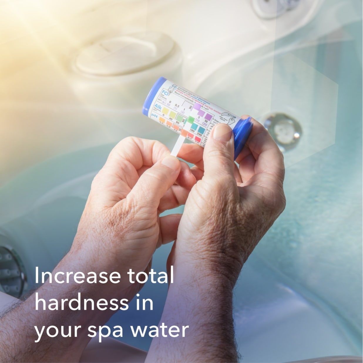 Spa Calcium Booster, 32 Oz.