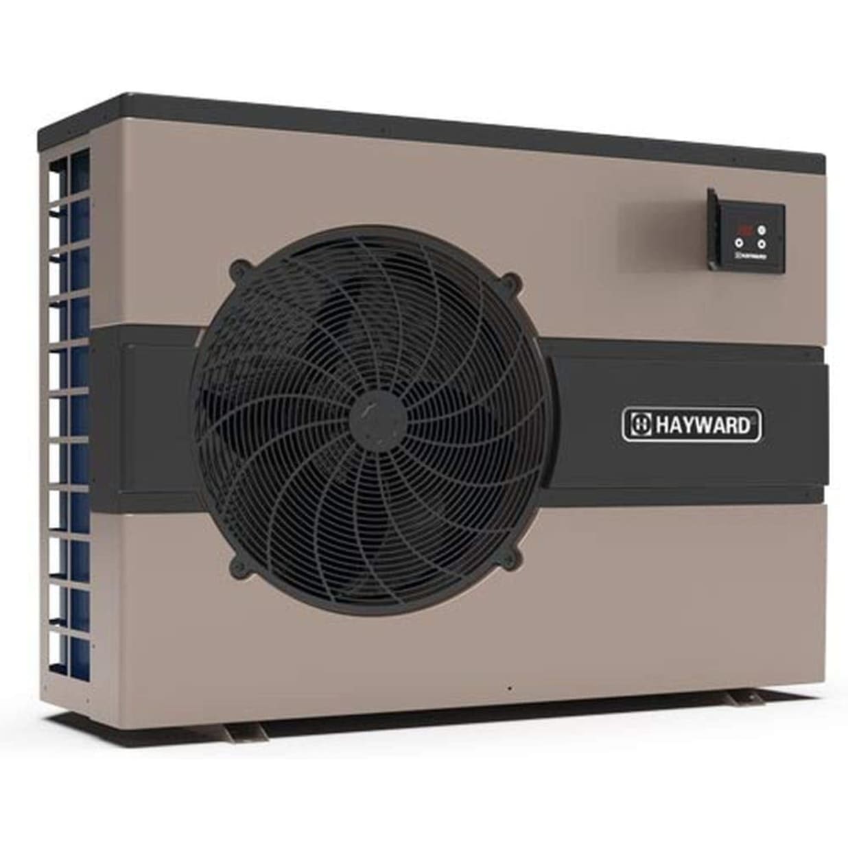 HeatPro 47,000 BTU Horizontal Fan Swimming Pool Heat Pump