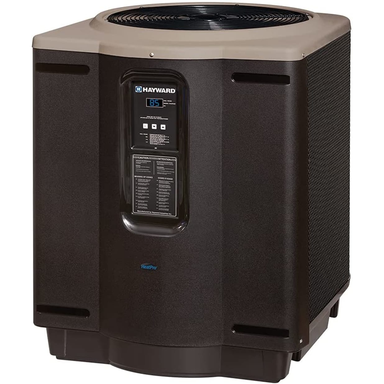 HeatPro 140,000 BTU, Square Platform