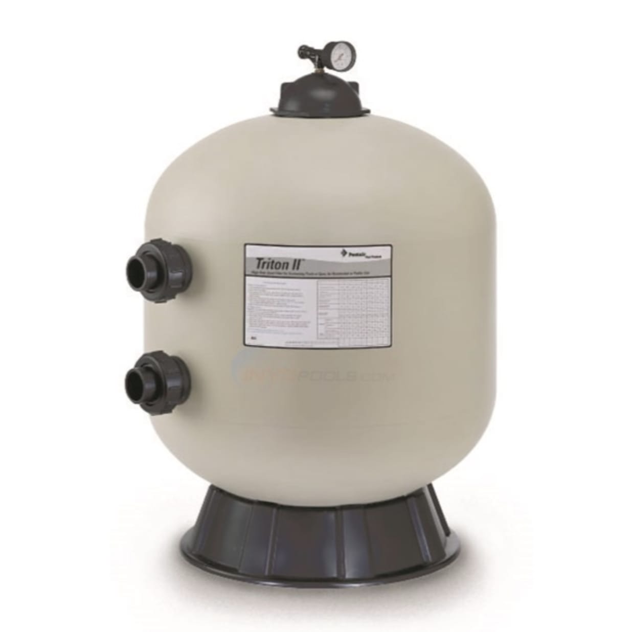 Triton II TR100 30" Side Mount Sand In-Ground Pool Filter