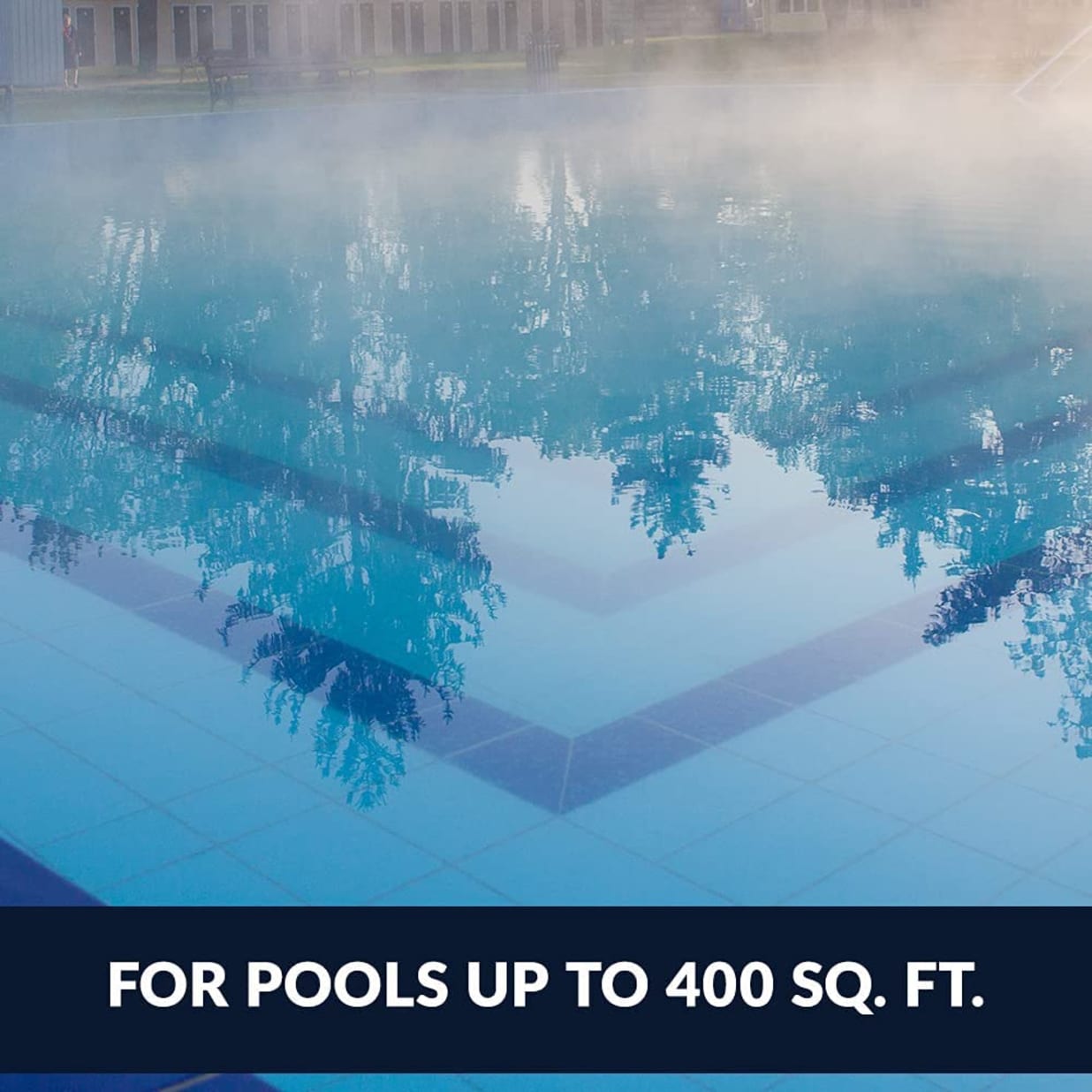 Universal H-Series Natural Gas 150,000 BTU Low NOx Pool Heater