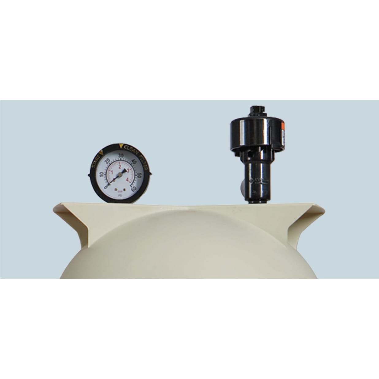 Clean & Clear 75 sqft Cartridge Pool Filter
