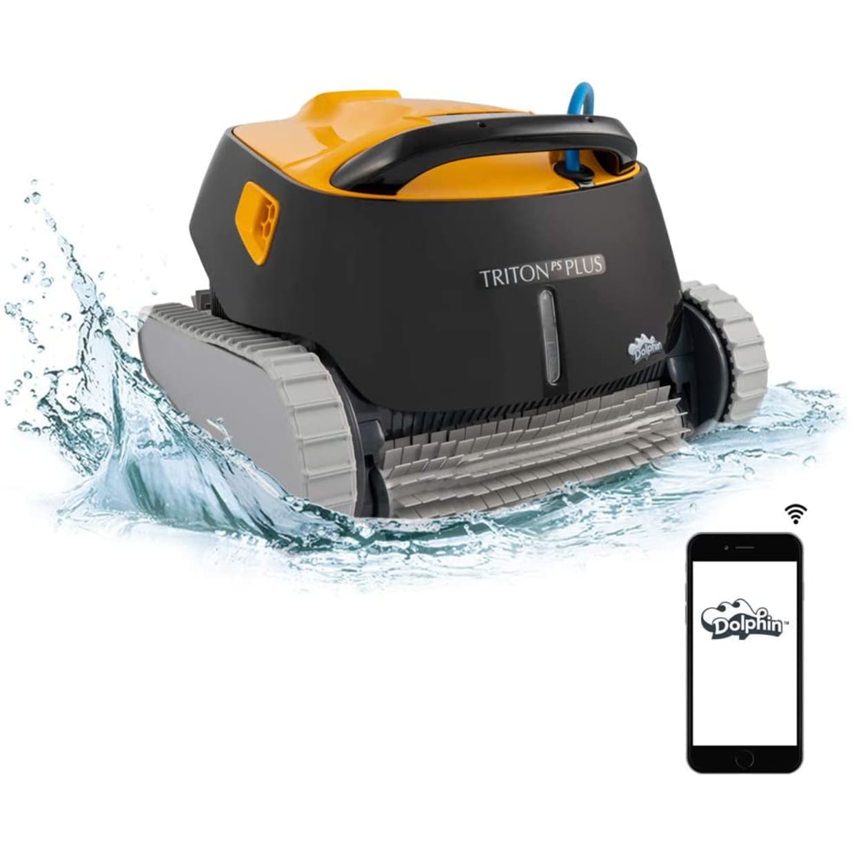 Dolphin Triton PS Plus with WiFi