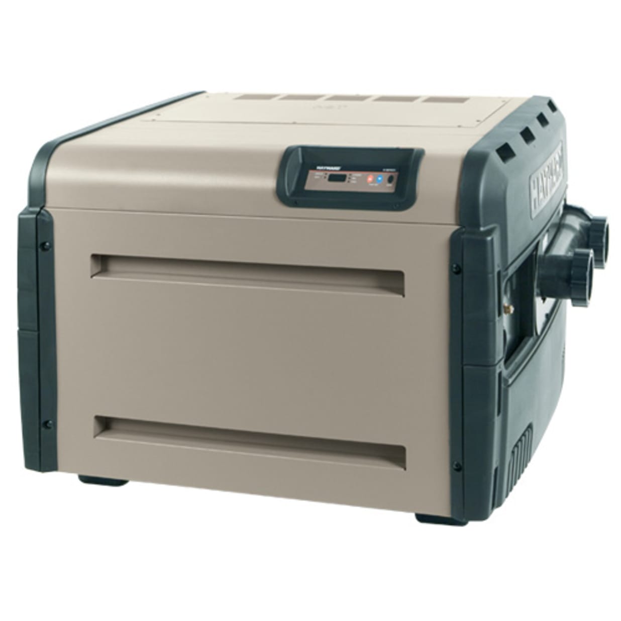 Universal H-Series Propane Gas 400,000 BTU Low NOx Pool Heater