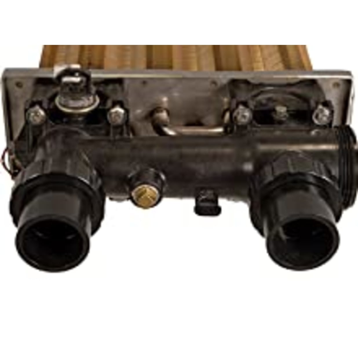 Universal H-Series Propane Gas 400,000 BTU Low NOx Pool Heater