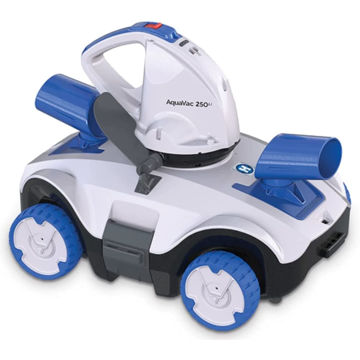 AquaVac 250 Li Cordless Robotic Pool Cleaner for Flat-Bottomed Pools