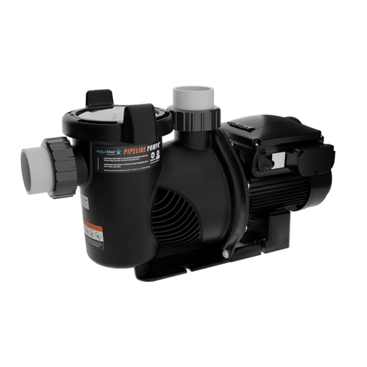 3 HP Pipeline VS Pool Pump with WiFi Control
