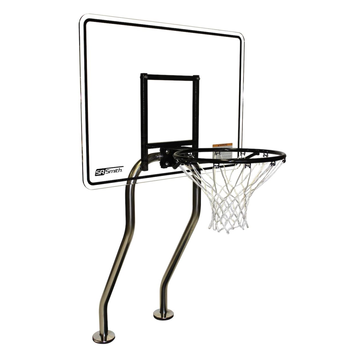 Basketball Game with Anchors and Escutcheons