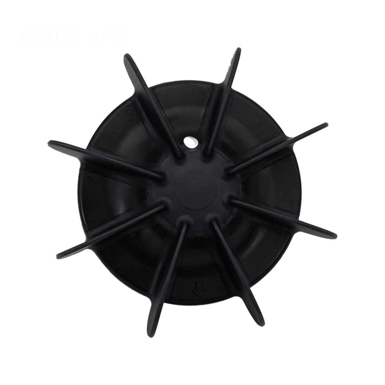 Genuine OEM Quattro Sport P40 Cyclonic Turbine