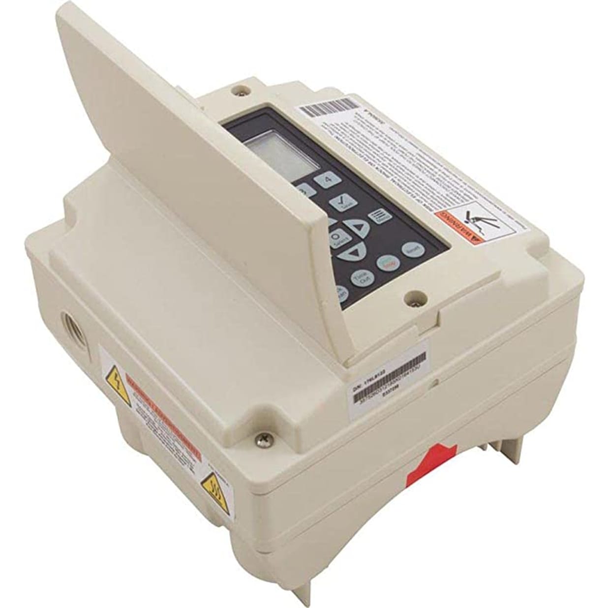 IntelliFlo VSF Drive Kit With Keypad