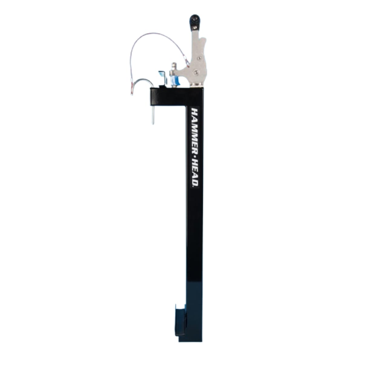 Mount Assembly With Stainless Steel Clamp