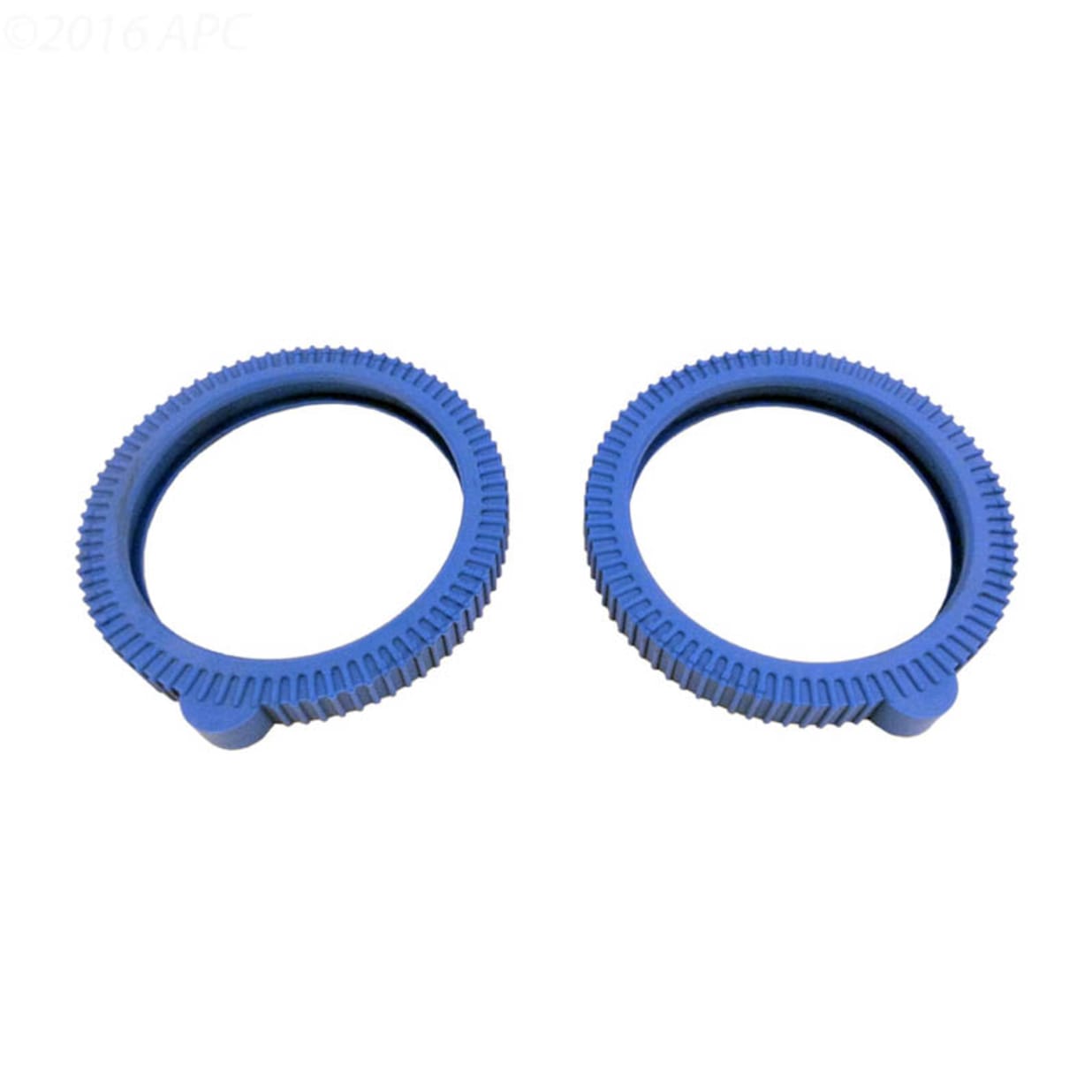 The Pool Cleaner Solid Super Hump Tires