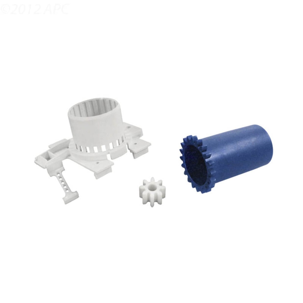 Steering Replacement Kit Kreepy Krauly Sandshark GW7900 Automatic Pool Cleaner