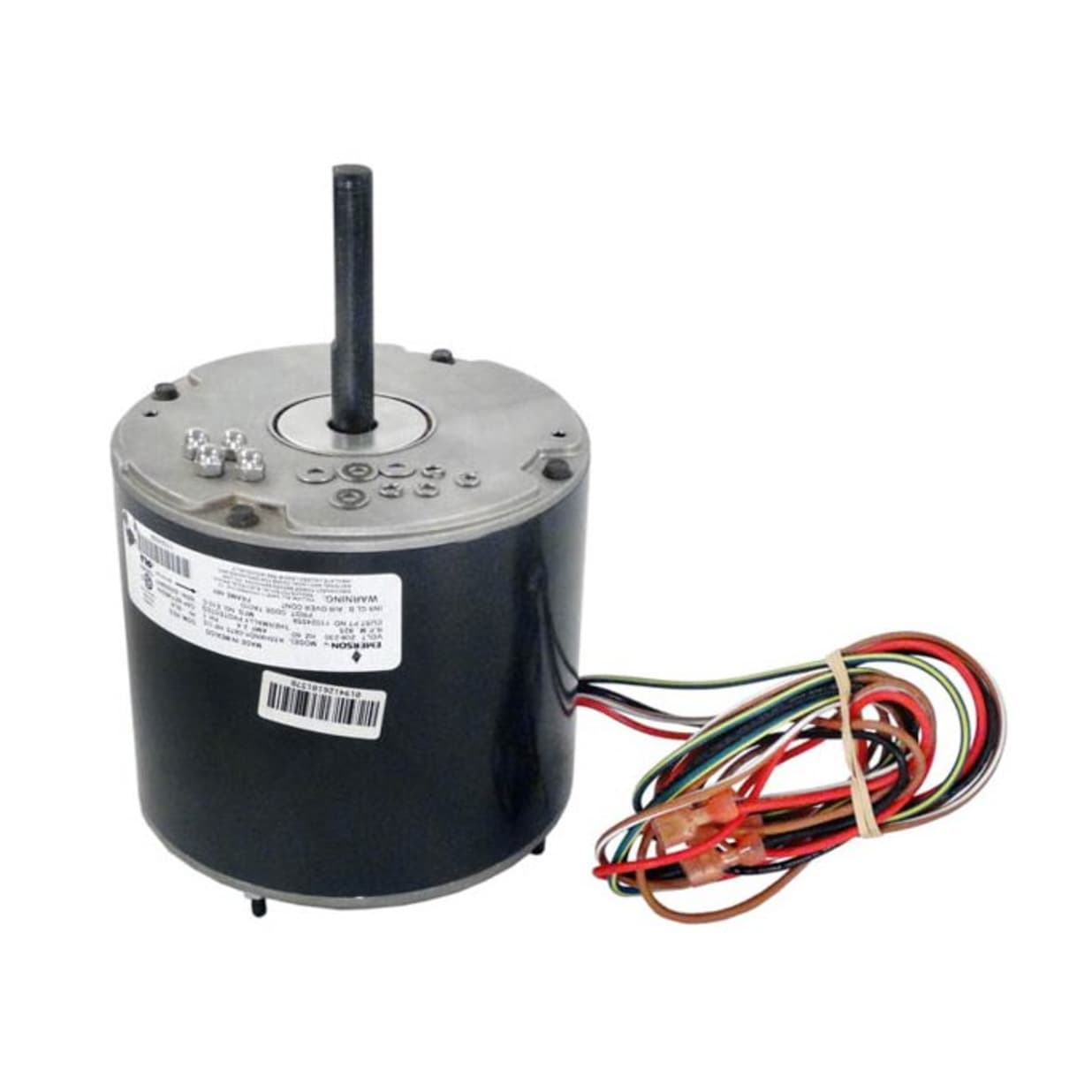 1/3-Horsepower, 825 RPM Fan Motor Replacement for Hayward Summit and HeatPro Pool Pumps