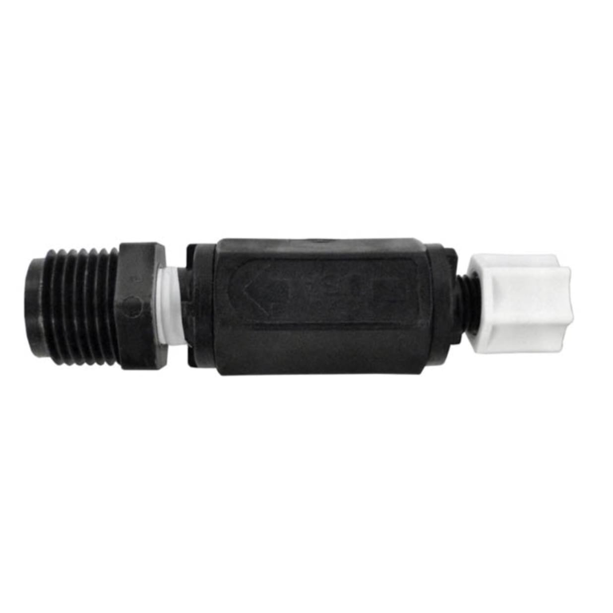 Chemical Feeder Injection Check Valve