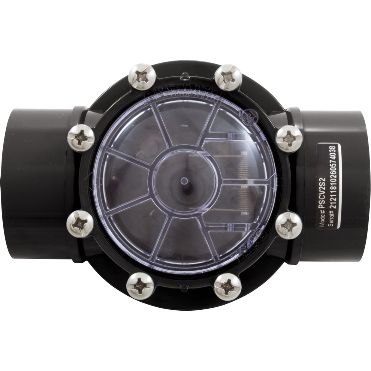 2" x 2.5" CPVC Check Valve