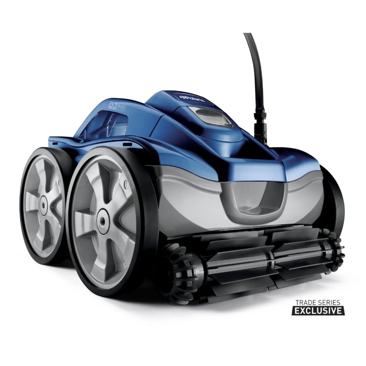 Genuine Polaris R0836200 Quattro Sport Blue Filter Canister