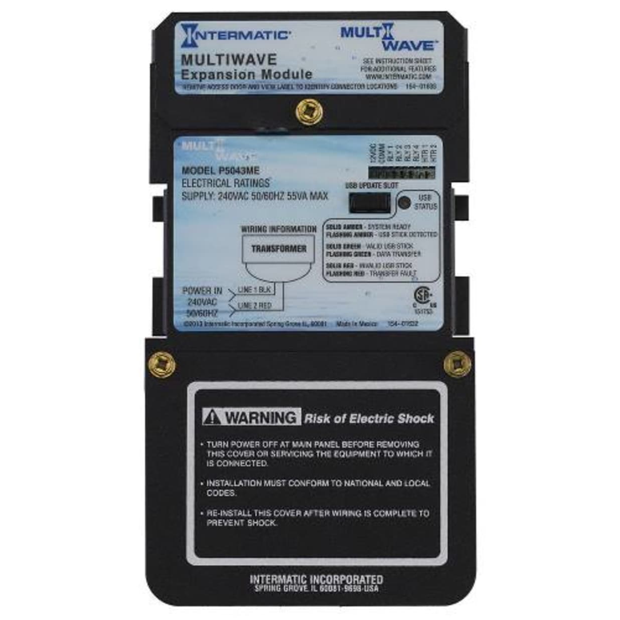 Multiwave Expansion Module