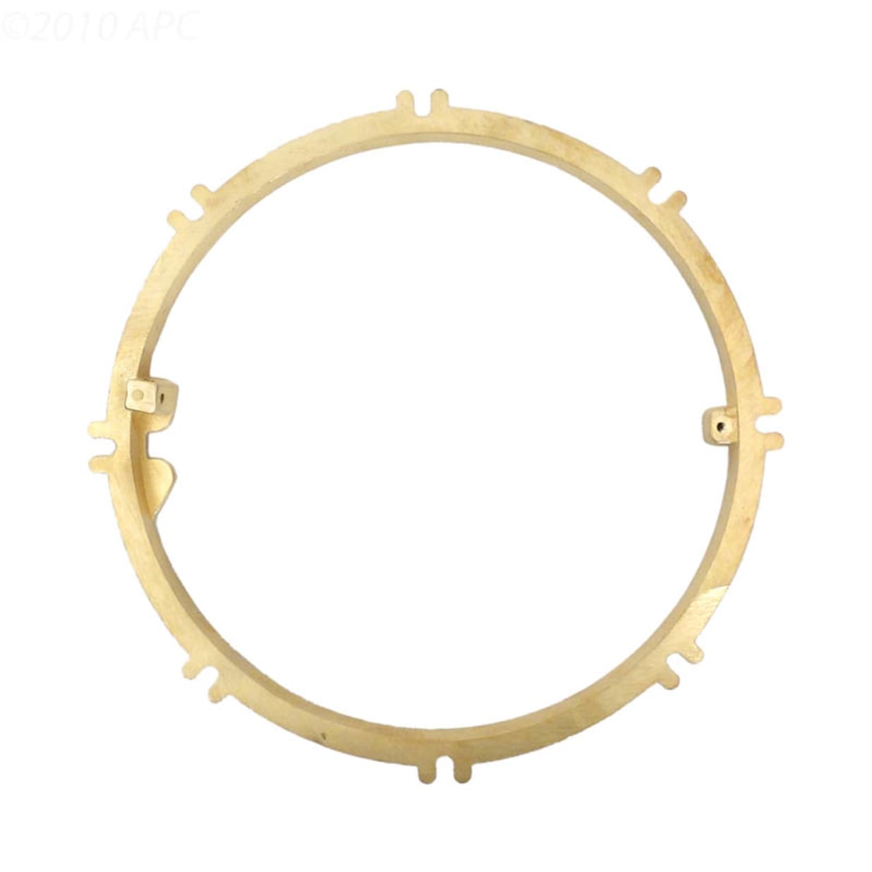 Brass Plaster Ring