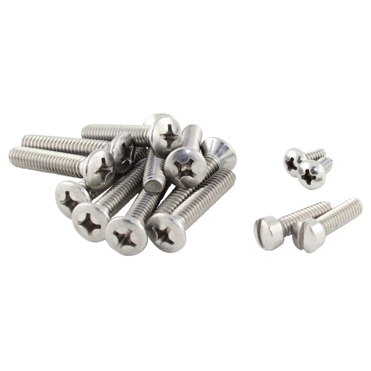 Screw Kit W/ Dbl Wall