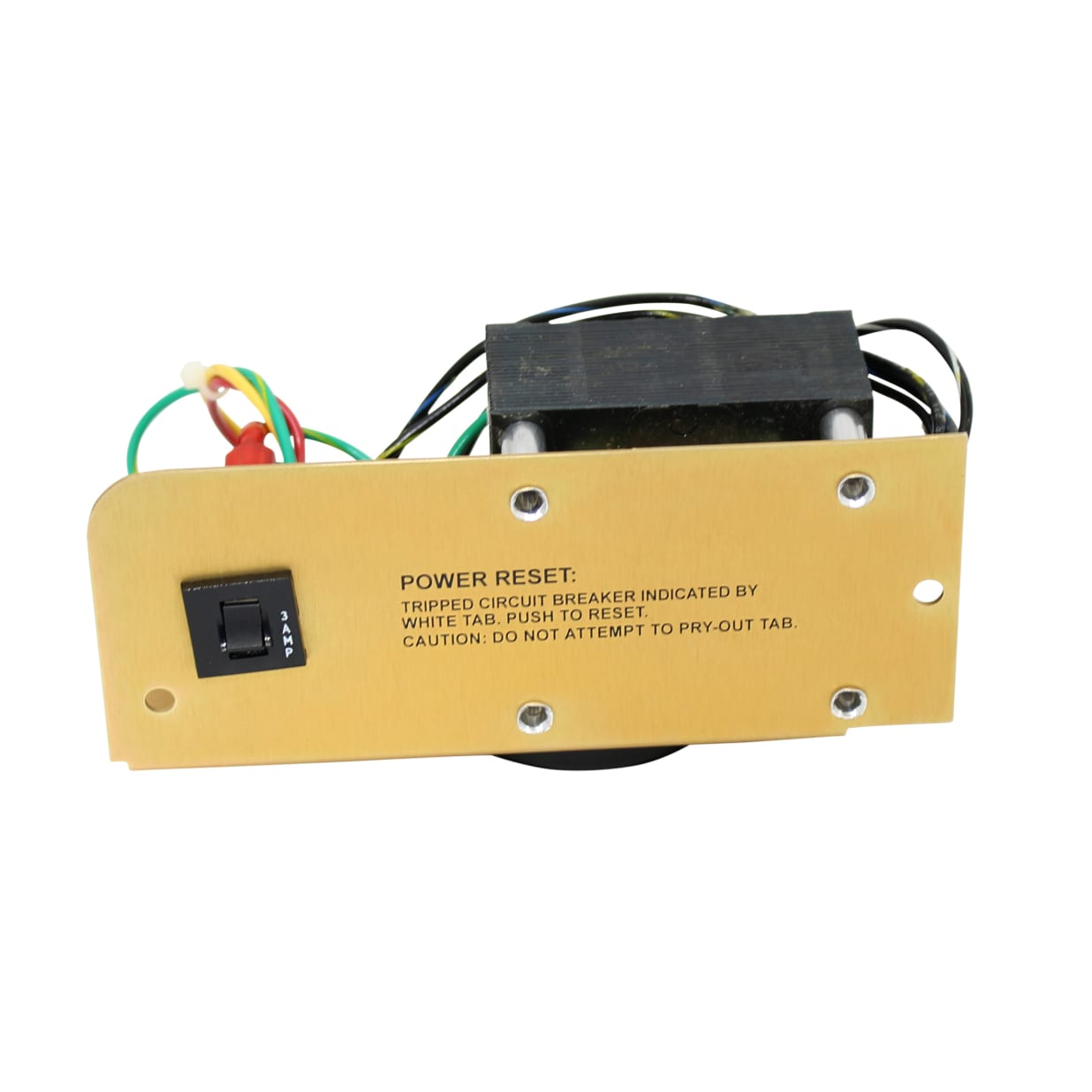 Transformer Assembly For ComPool LX20/30/36 and 80 Control Systems