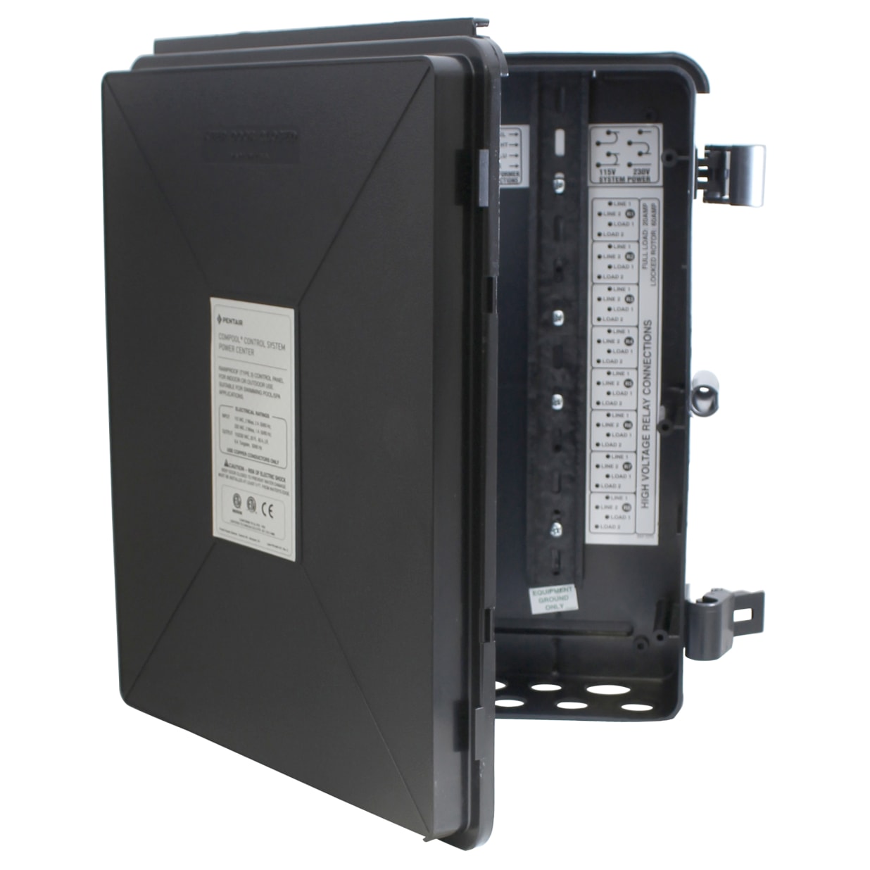 Power Center Enclosure for LX10 Power Center