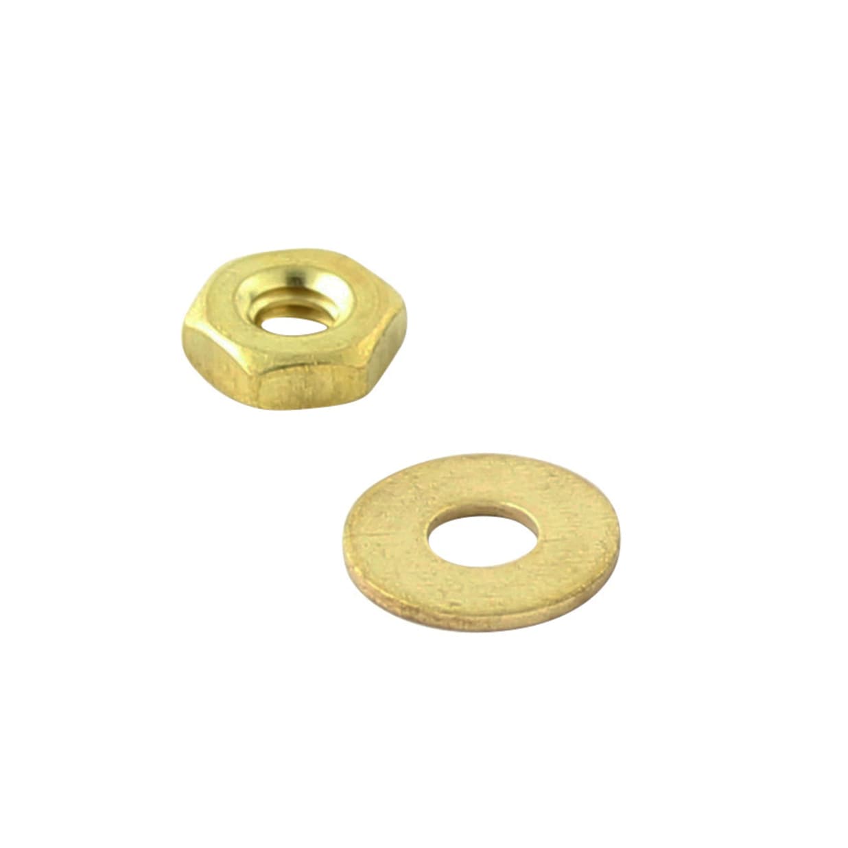 Nut Hex #10-24 With Washer