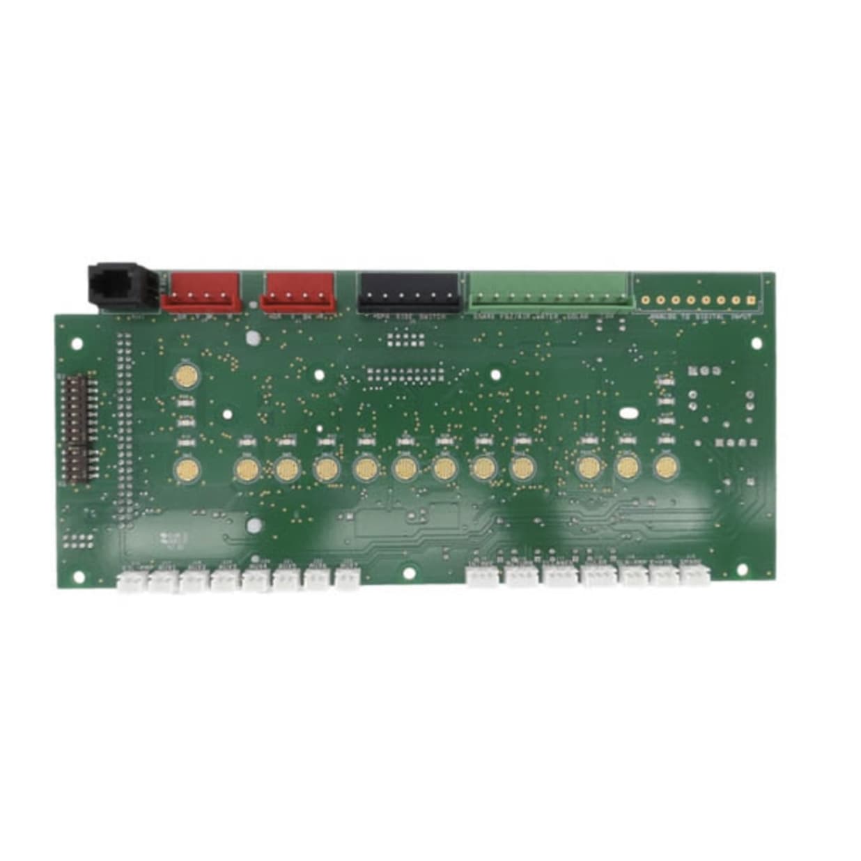 50-Pin Main Power Center Board