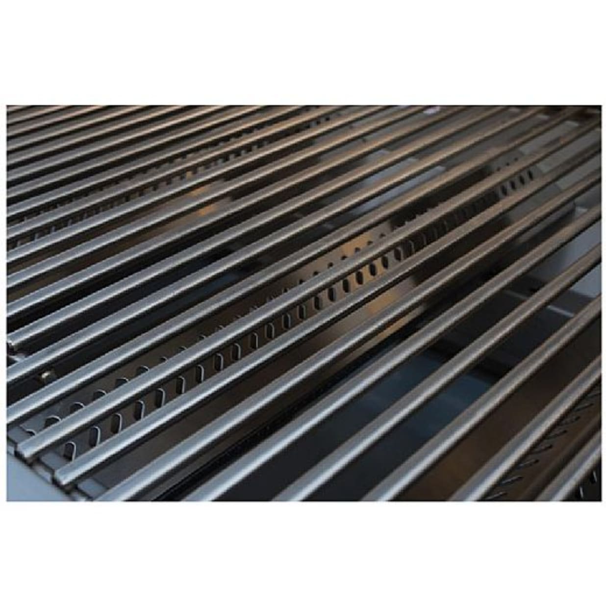 46" Diablo 6-Burner Stainless Steel Built-In Propane Grill with Lights