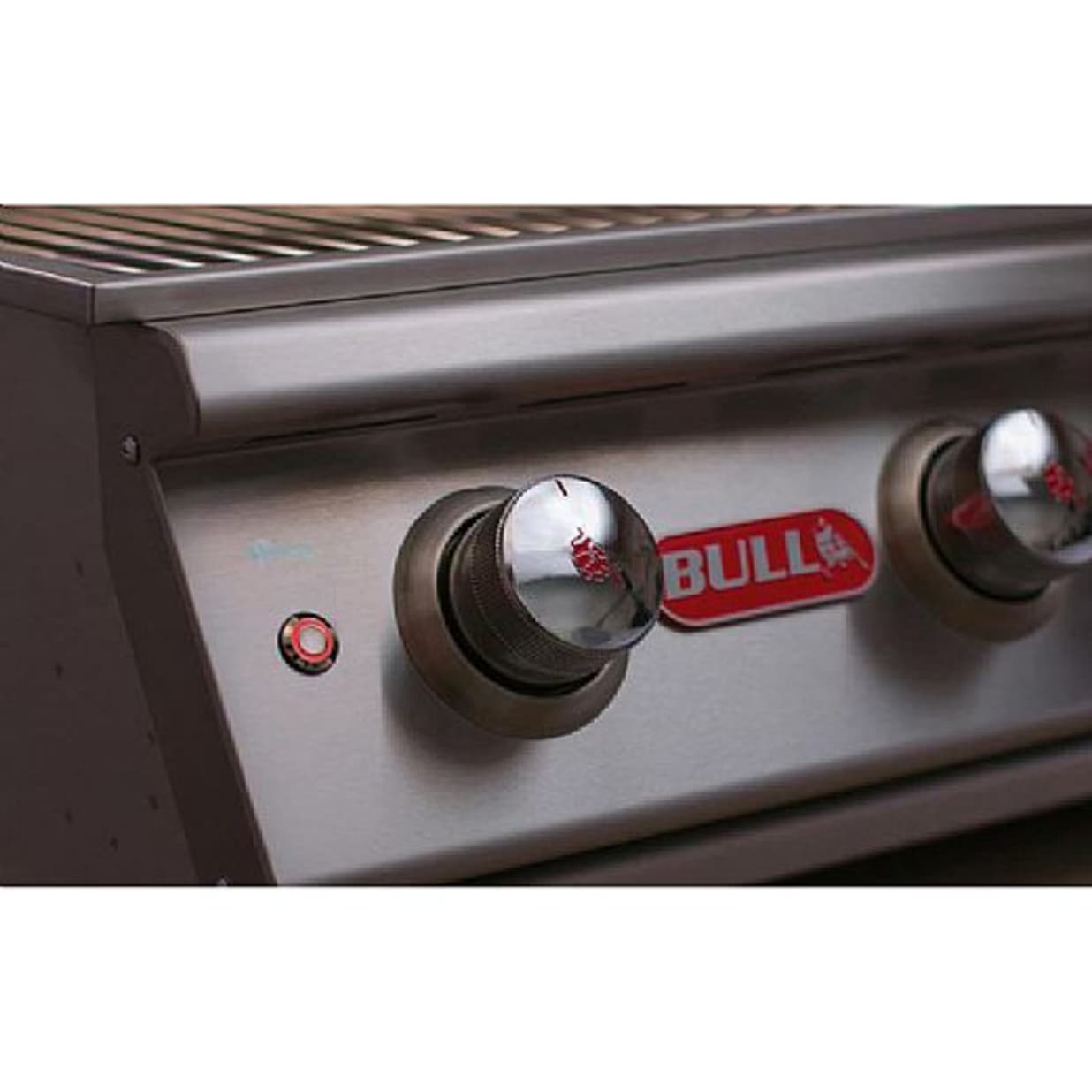 38" Brahma 5 Burner Drop In Grill with Light, Propane