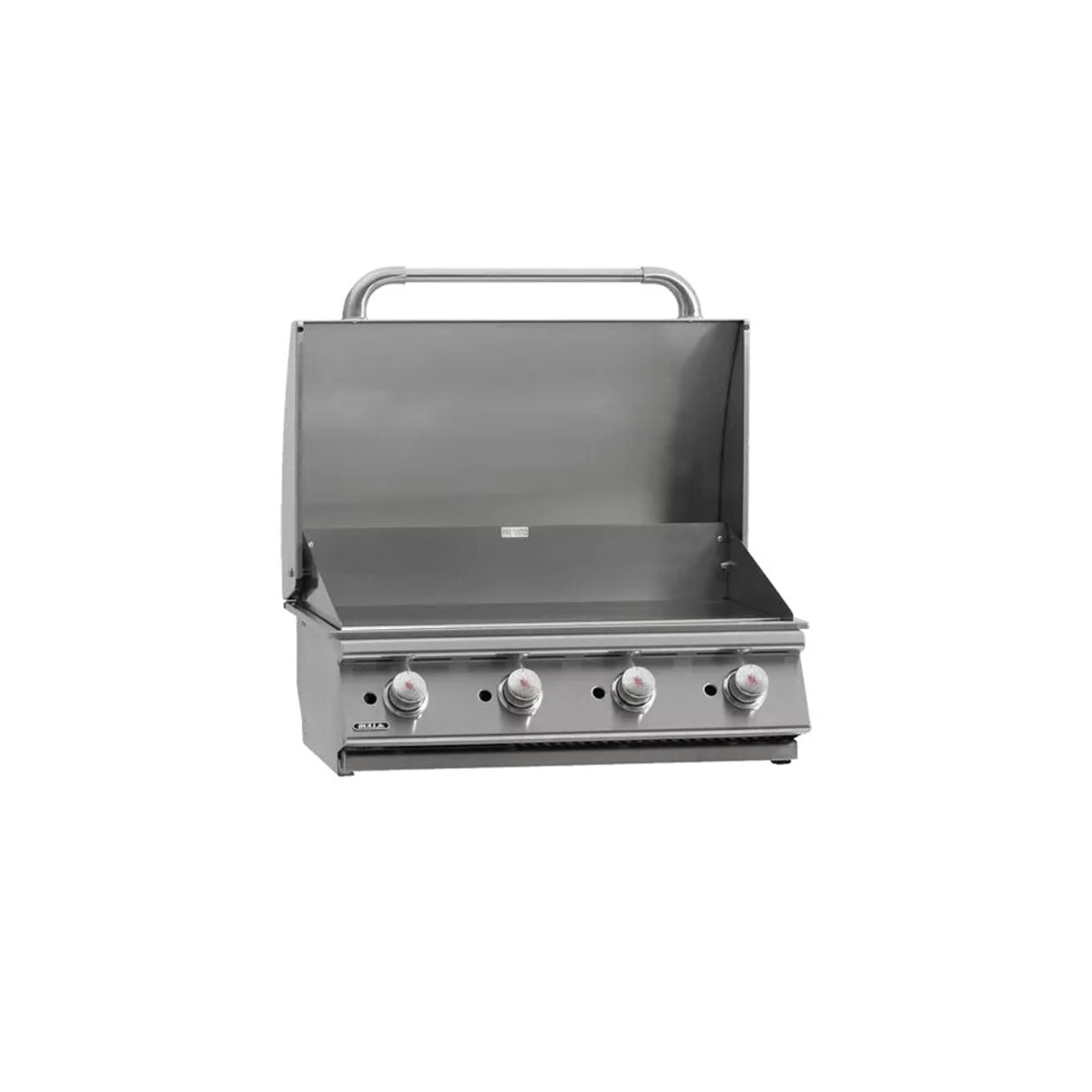 30" Liquid Propane Commercial Style Griddle Head For Outdoor Kitchen"