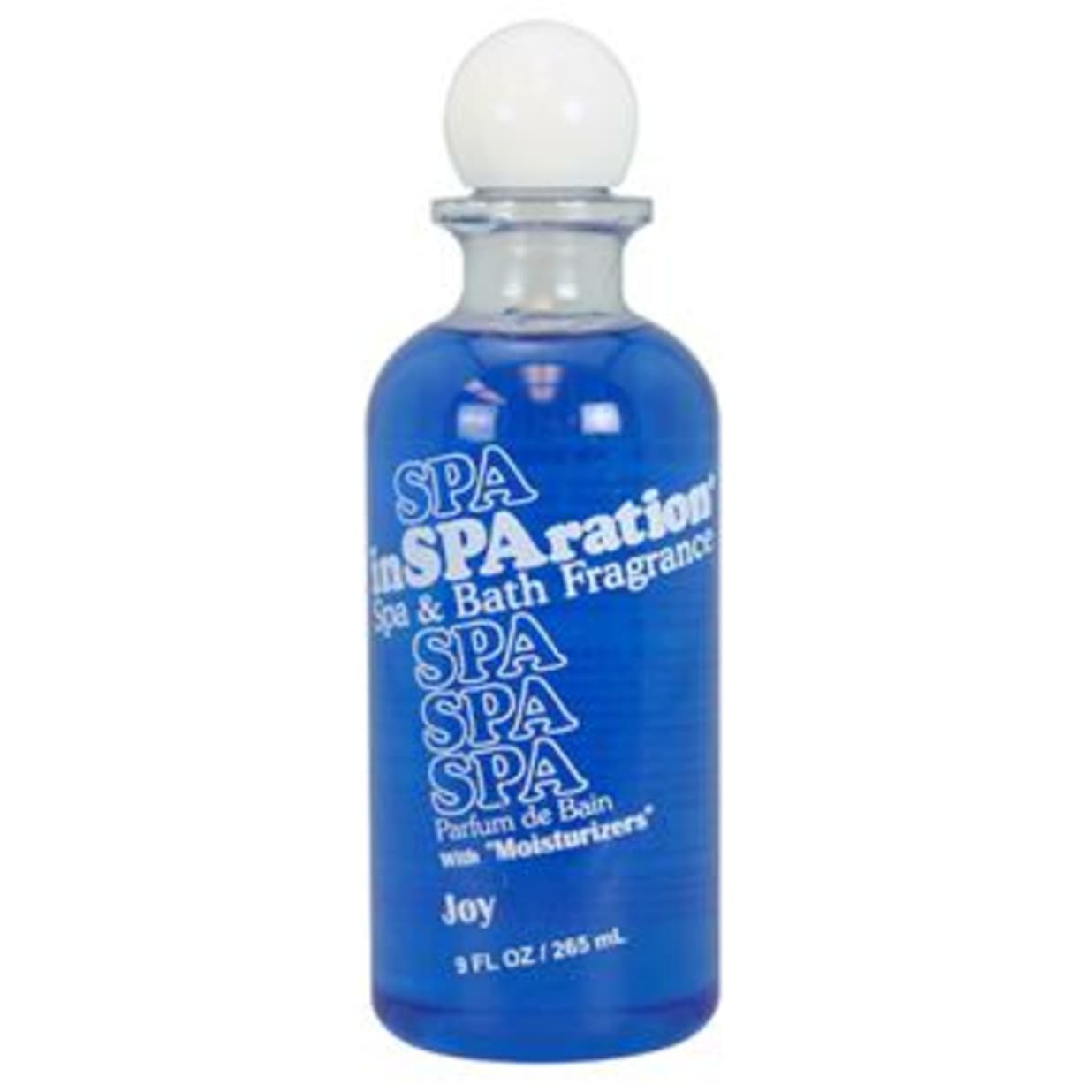 Joy Spa & Bath Fragrance, 9 Oz