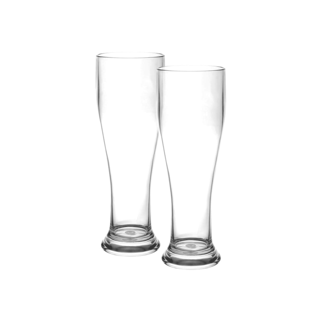 Spa Beer Glasses - 2 Per Pack