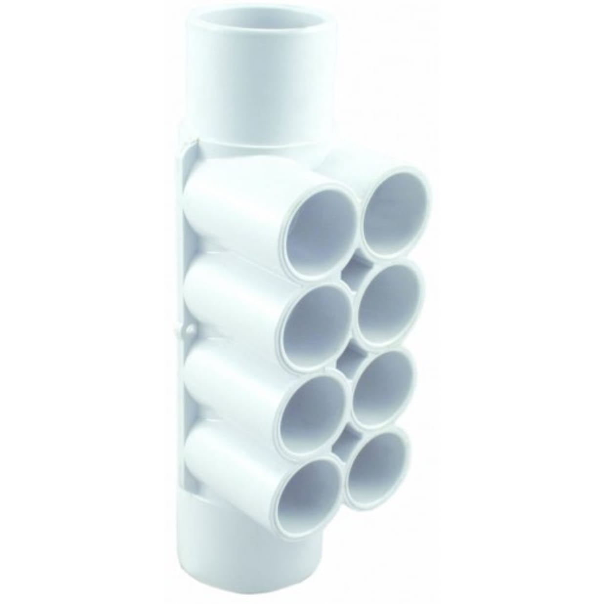 Manifold 1-1/2" x 1-1/2" x 3/4"