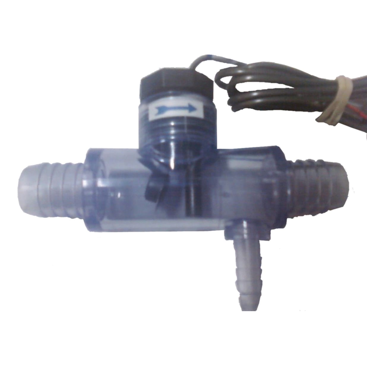 Flow Switch with Tee