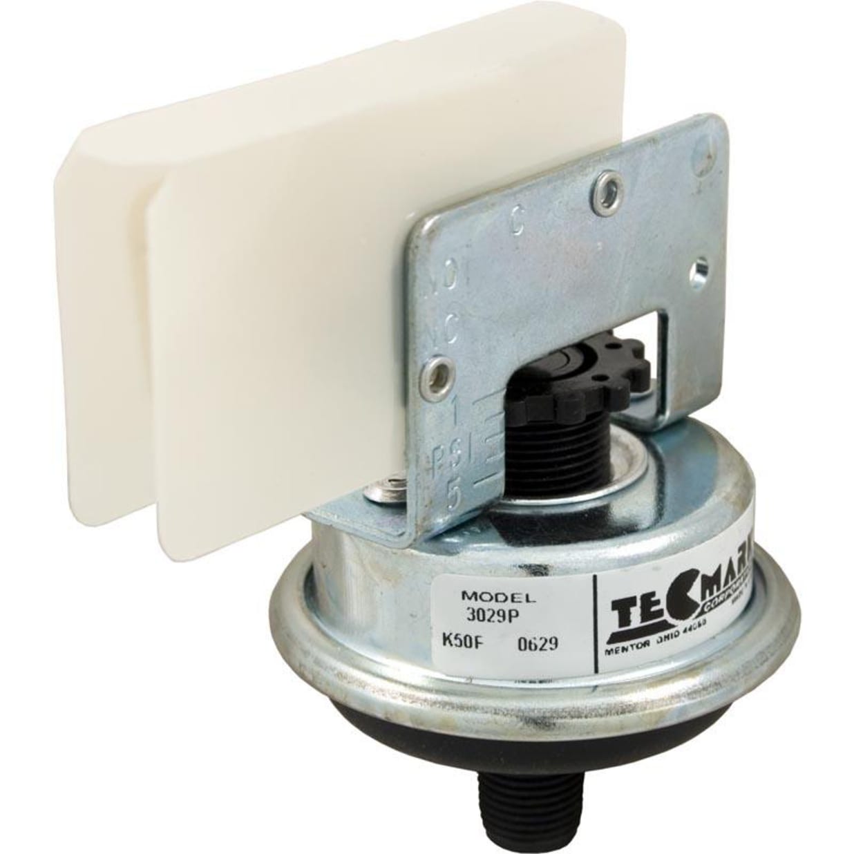 .875Mpt Plastic Pressure Switch