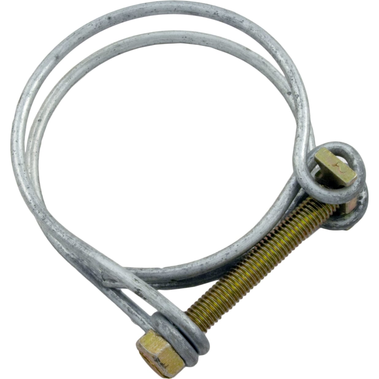 Double Wire Hose Clamp