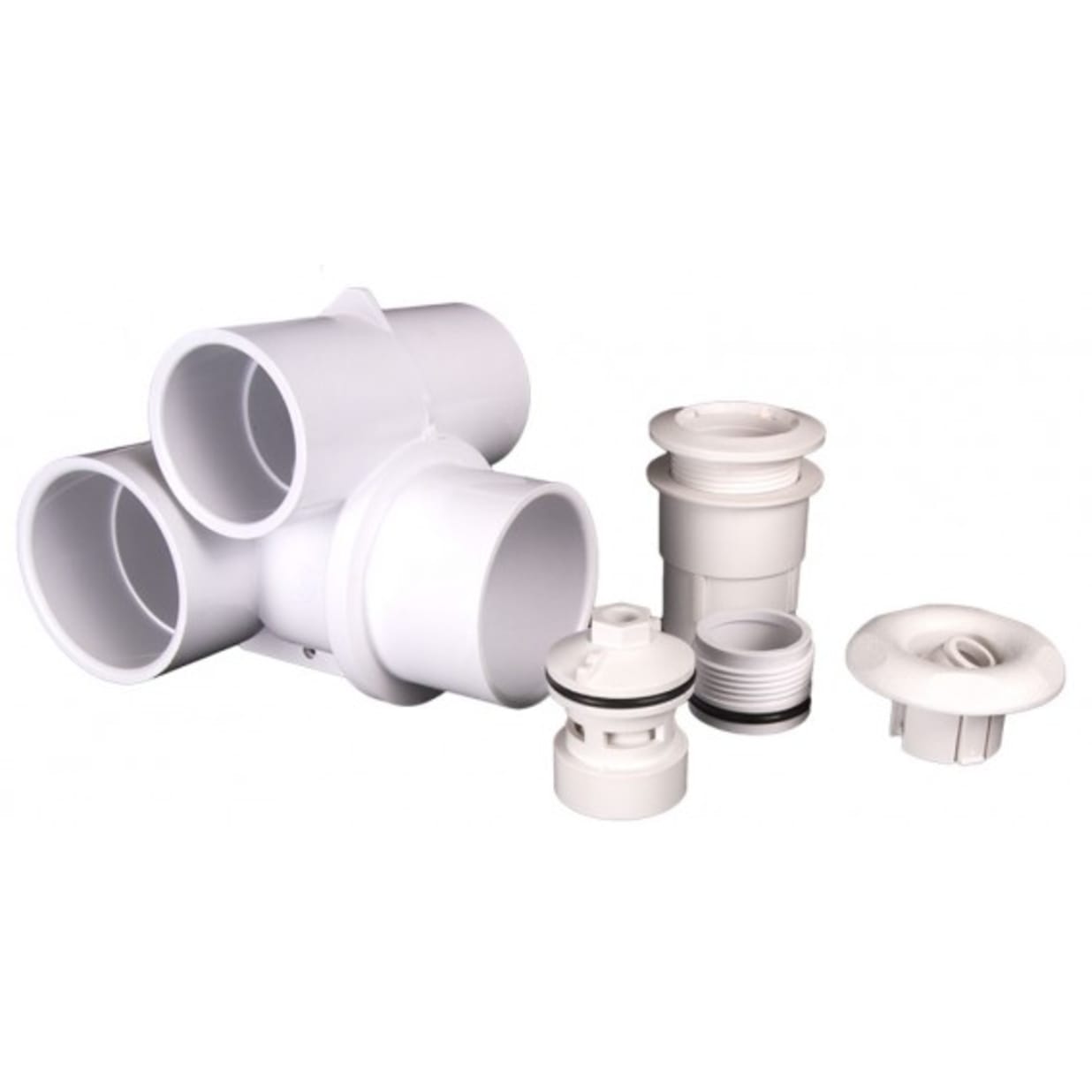 Spa-Master Gunite Jet Assembly 2"