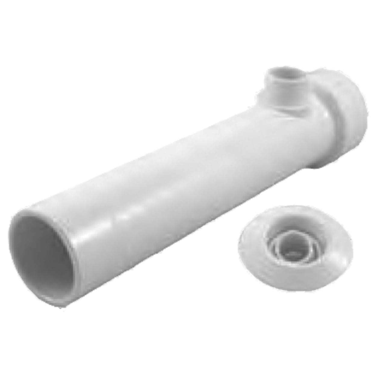 Ext Venturi Tee Jet Assy