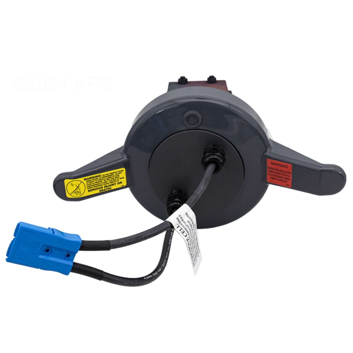 Saline C6 Replacement Cell With Cover