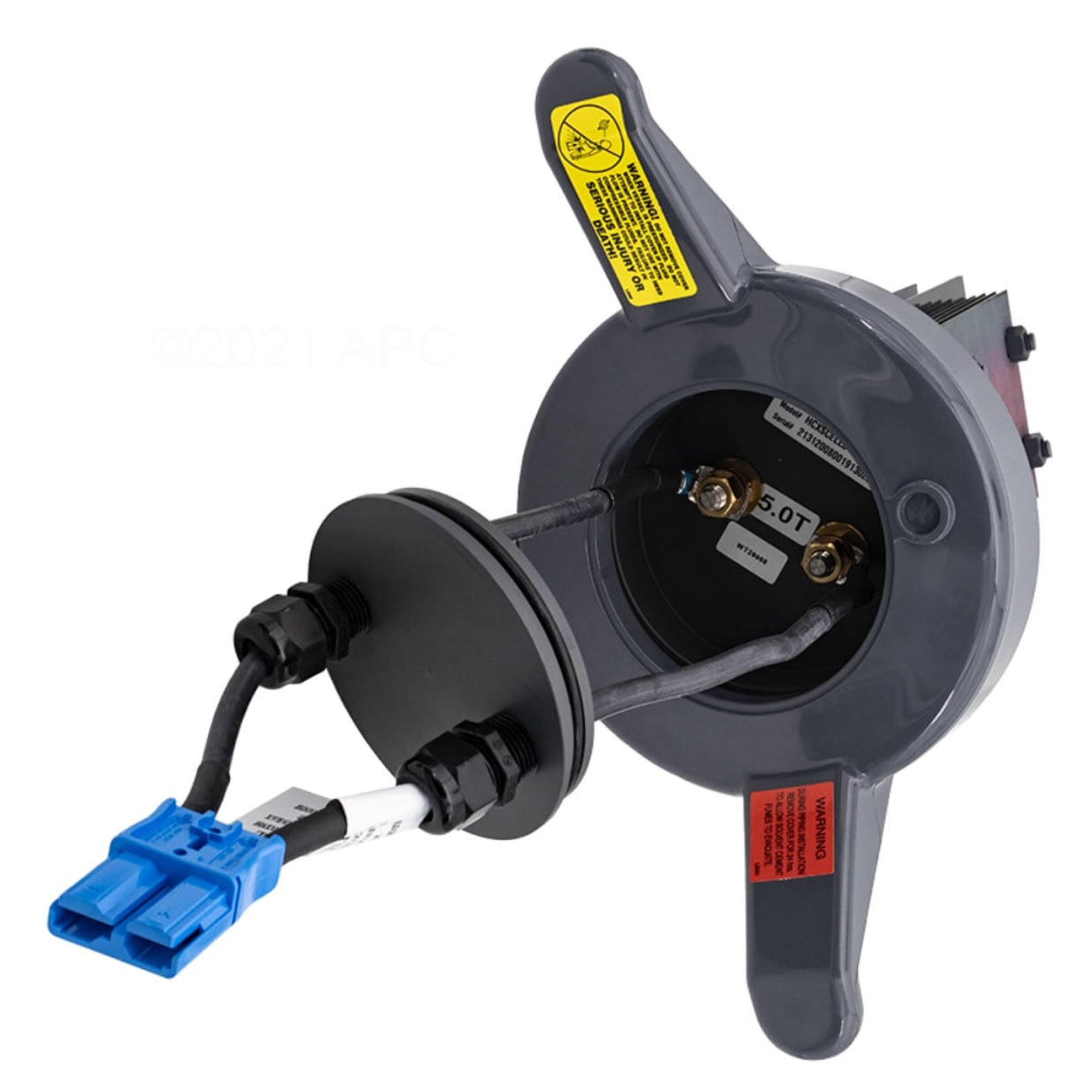 Saline C6 Replacement Cell With Cover