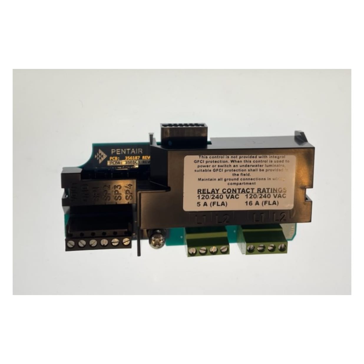 Relay Control Board Kit For Intelliflo3 Pool Pump