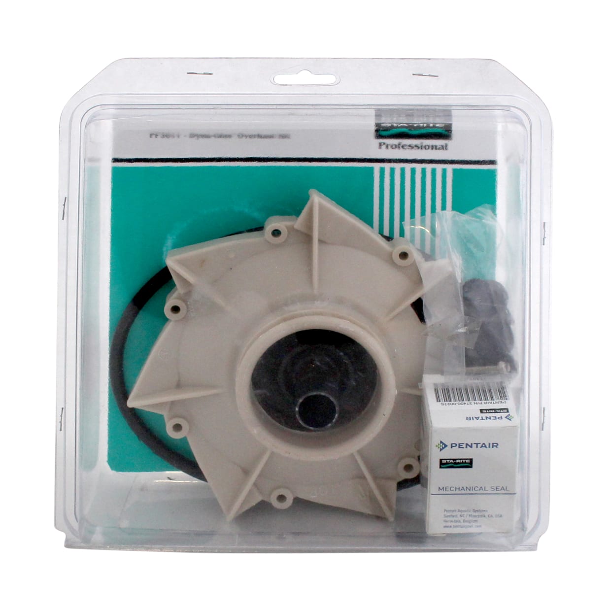 PP3011 Seal/Gasket Overhaul Kit For Model 1 HP MPRA; MPEA Pump