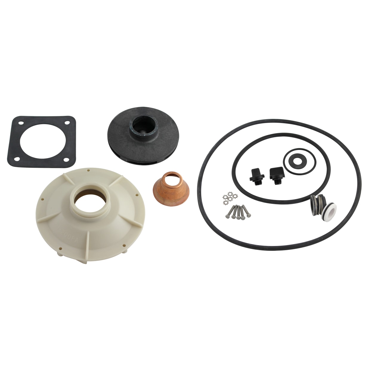 Overhaul Kit 1HP FR/1.5HP UR