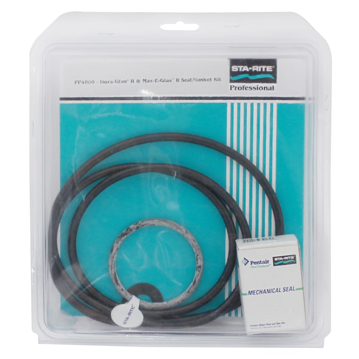PP4000 Seal and Gasket Kit