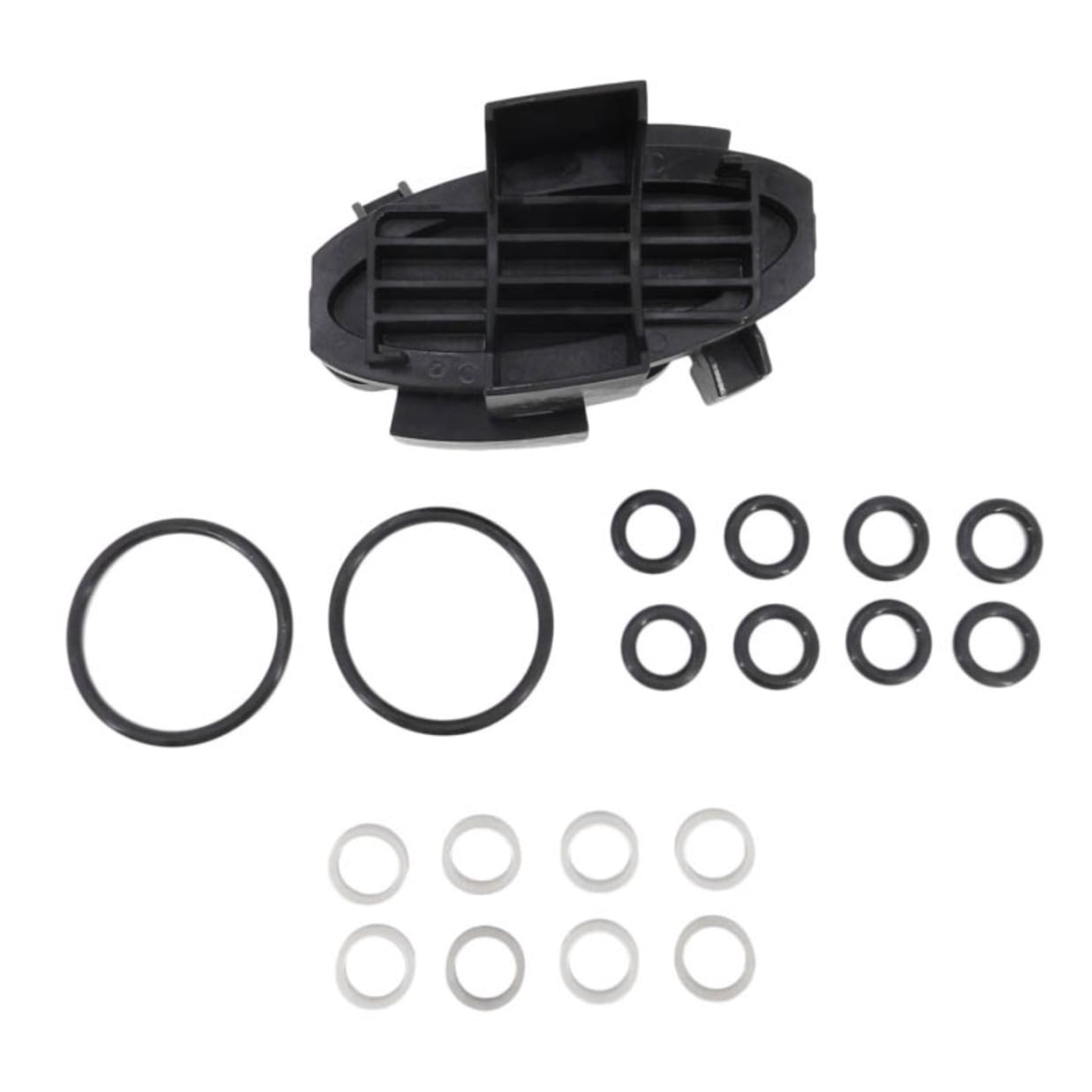 Polymer Return Manifold Universal H-Series Low-Nox FD Series Heaters