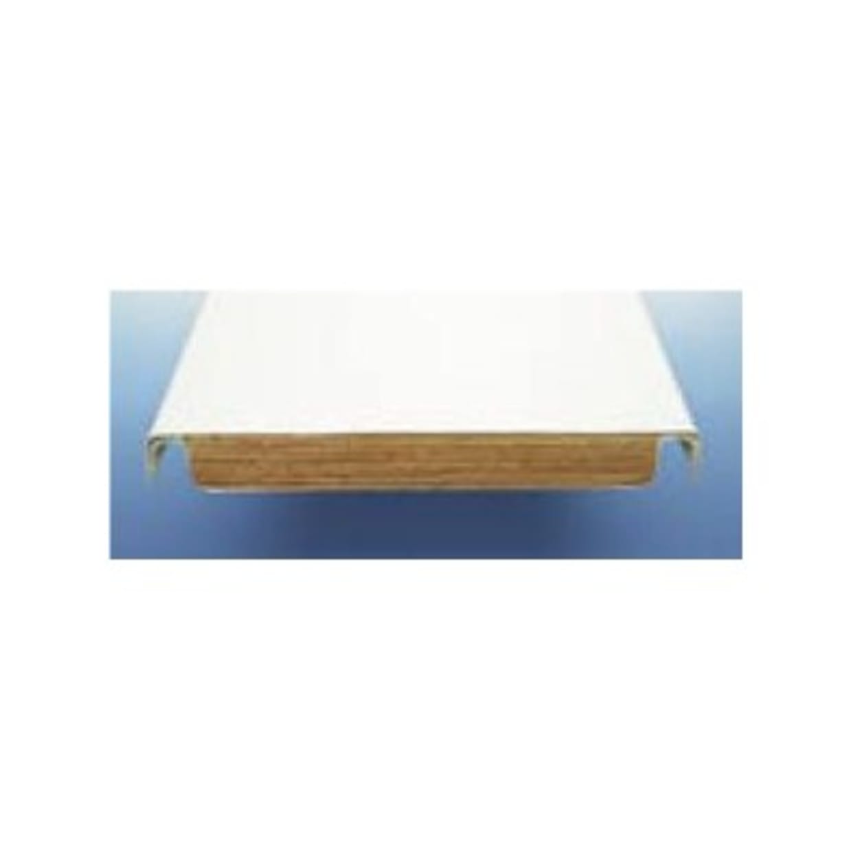10' Frontier III Commercial Board - Pewter Gray