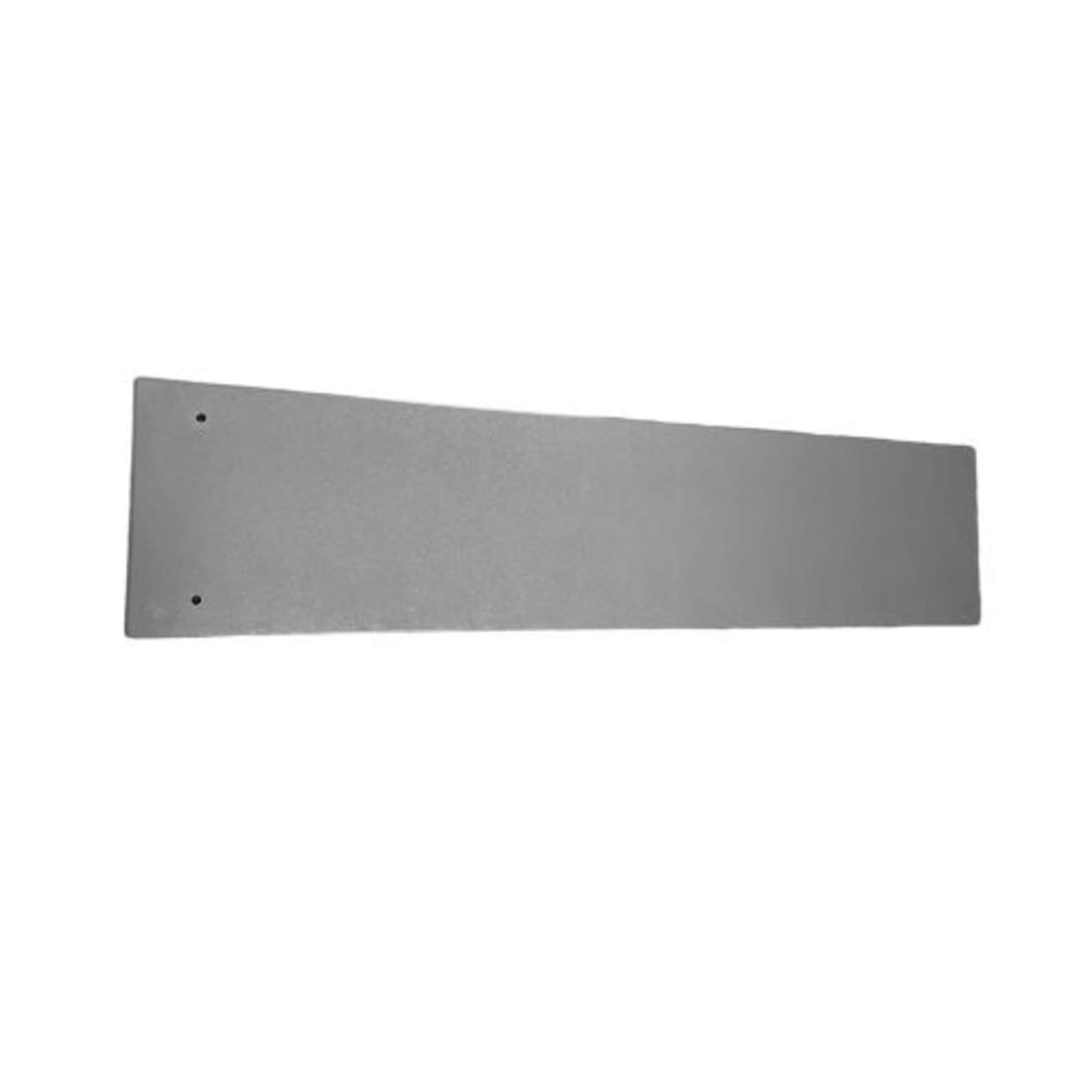 8' GX Diving Board with 4 Bolt Salt Friendly Spring Base, Jig and Hardware - Grey