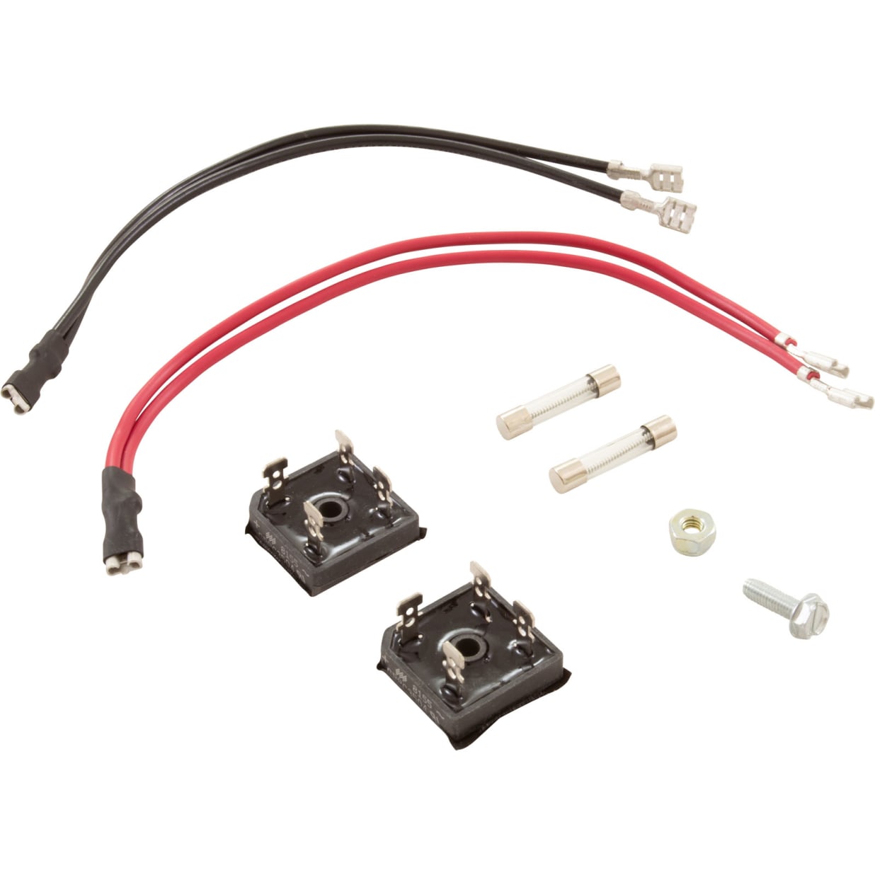 RECTIFIER UPGRADE